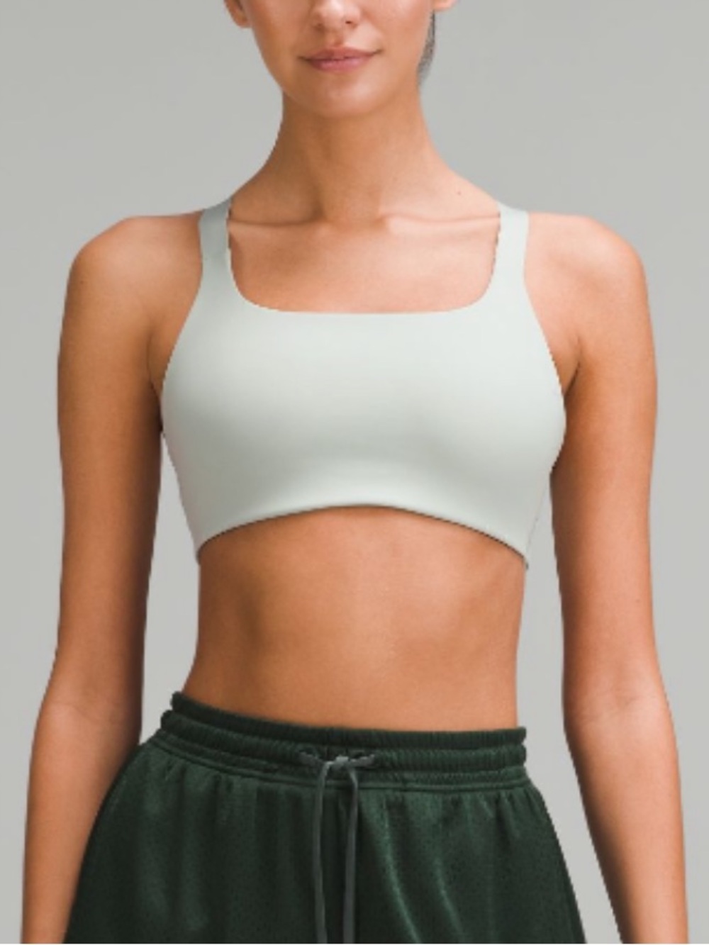 lululemon athletica 🍋 Ultralu Square-Neck Workout Bra *Medium Support, B/C Cup